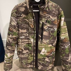 Under Armour Extreme Wool jacket